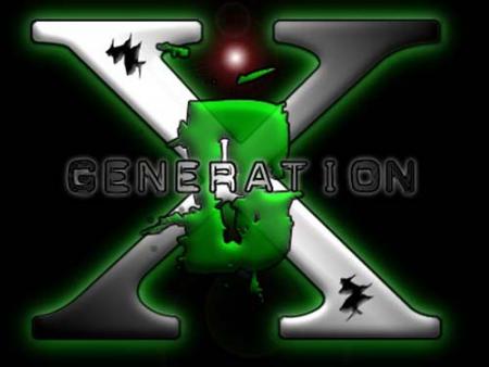 D-Generation X