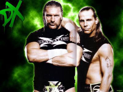 D-Generation X