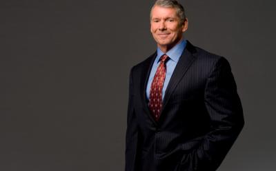 Mr McMahon