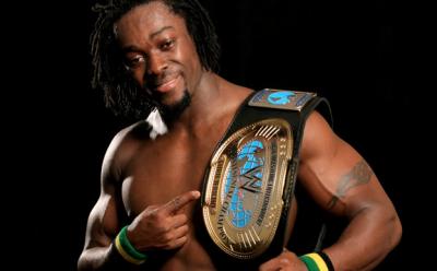 Kofi Kingston